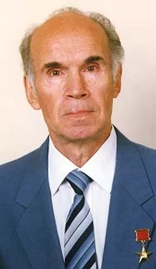 Курбаков Юрий Петрович